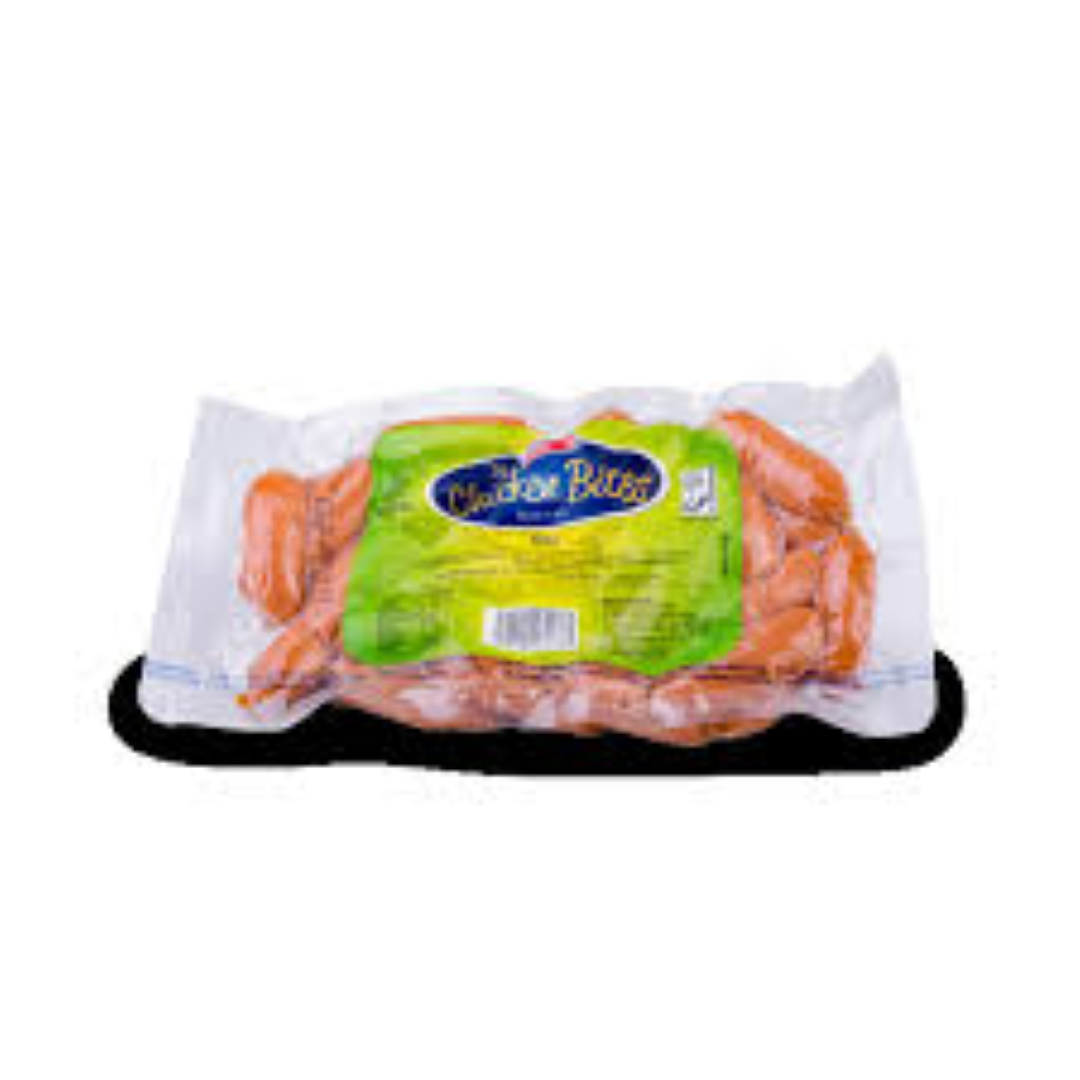 FCL SMOKED MINI BITES 500G
